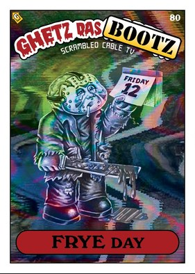 Series 1 – Scrambled Cable TV