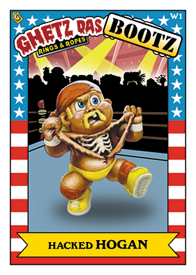 Series 2 – Rings and Ropes